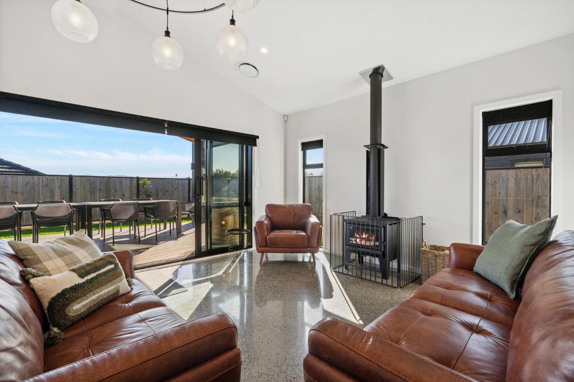 Regent Sanctuary - Martinborough Holiday Home Exterior photo